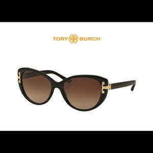 Tory Burch Polarized 100% UV protection Sunglasses